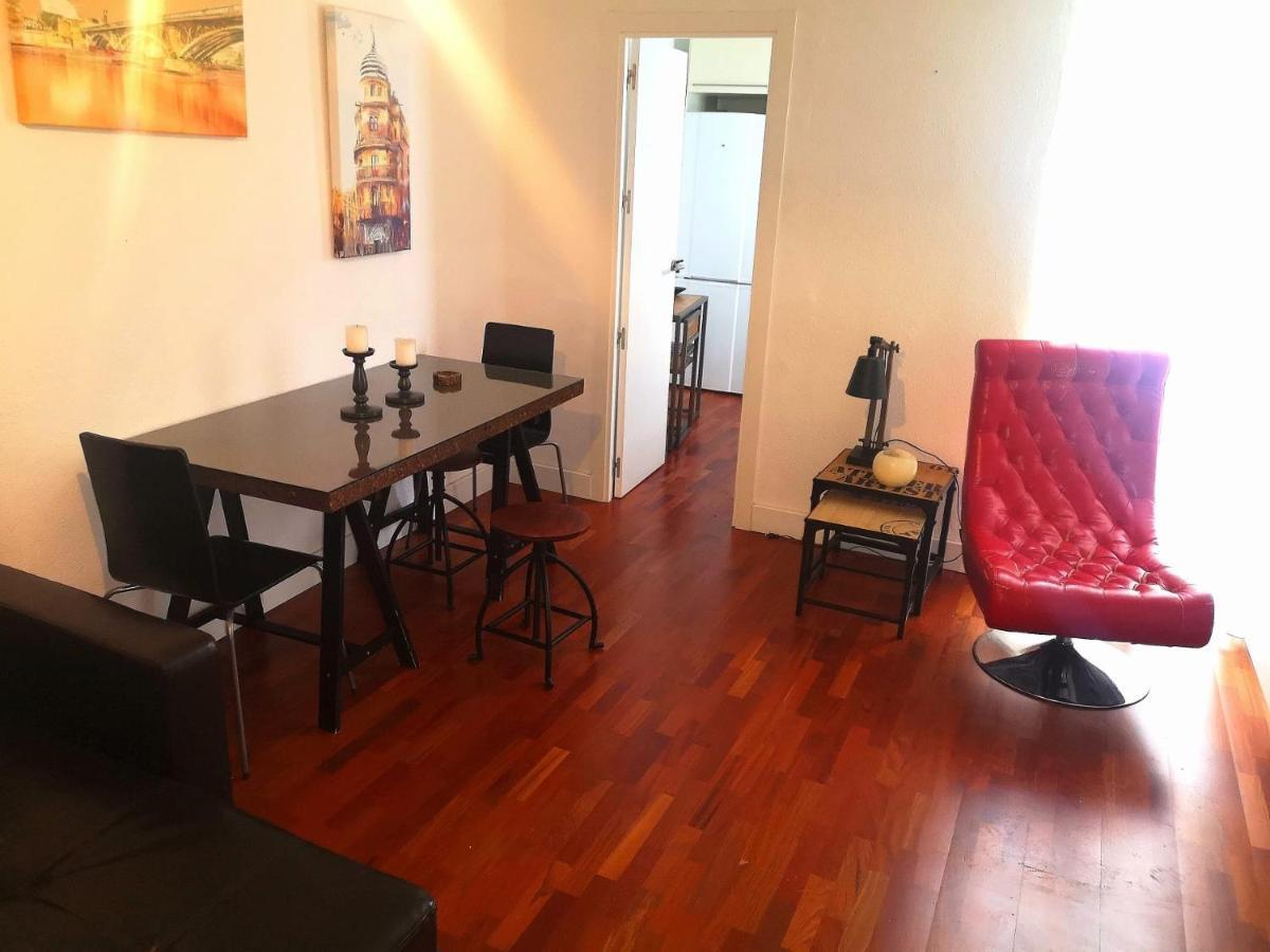 Apartamento Vacacional Santa Cruz Séville Extérieur photo