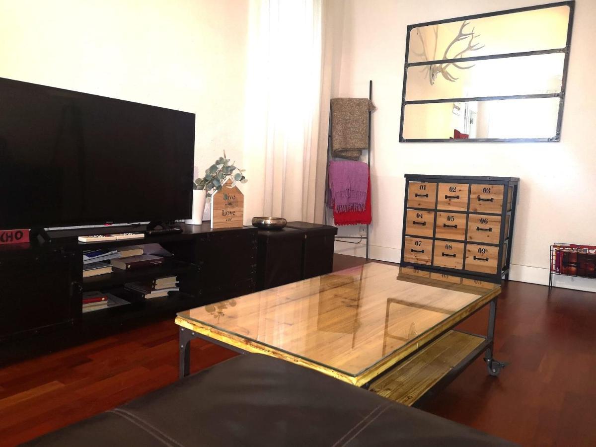 Apartamento Vacacional Santa Cruz Séville Extérieur photo
