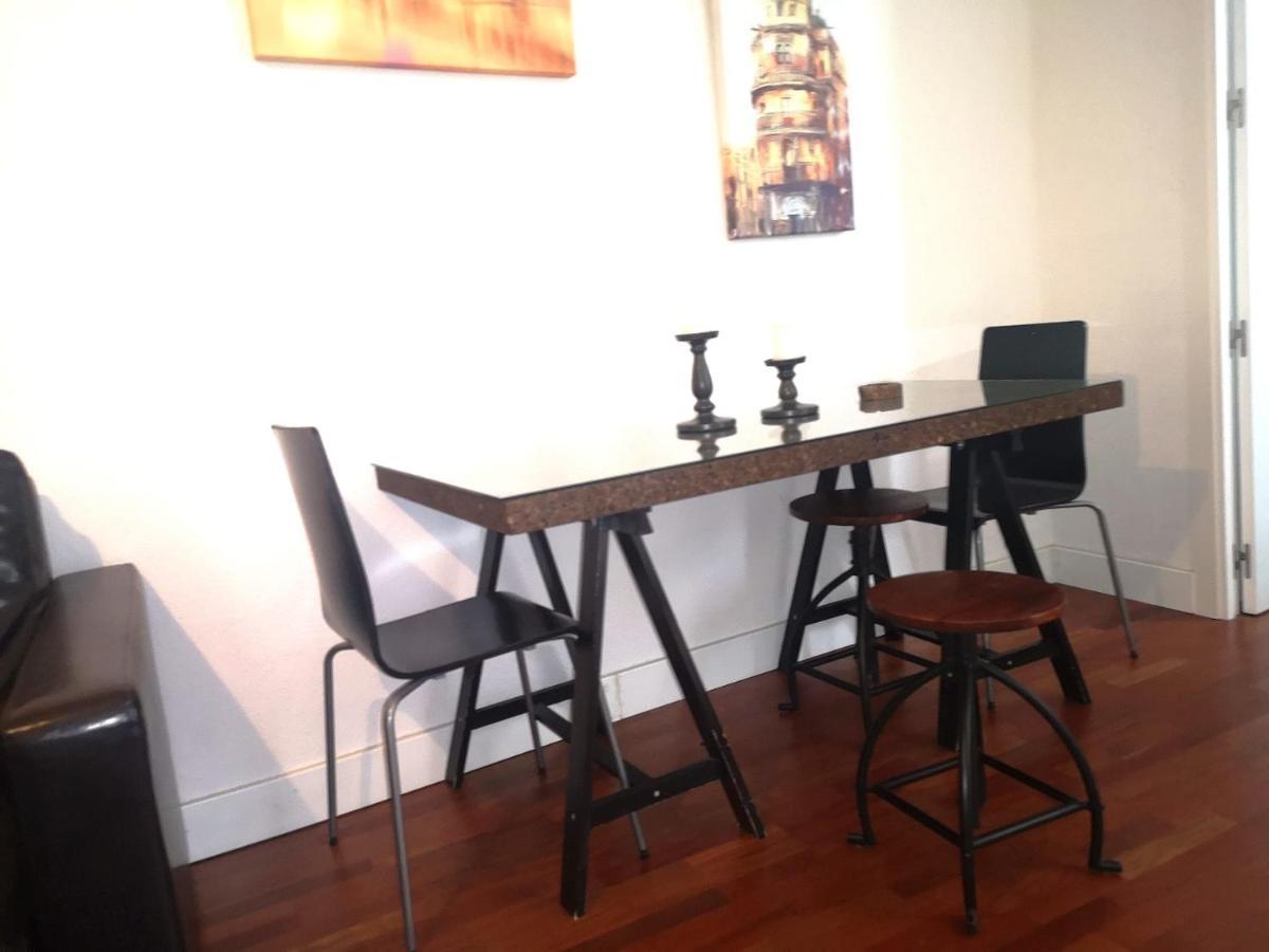 Apartamento Vacacional Santa Cruz Séville Extérieur photo