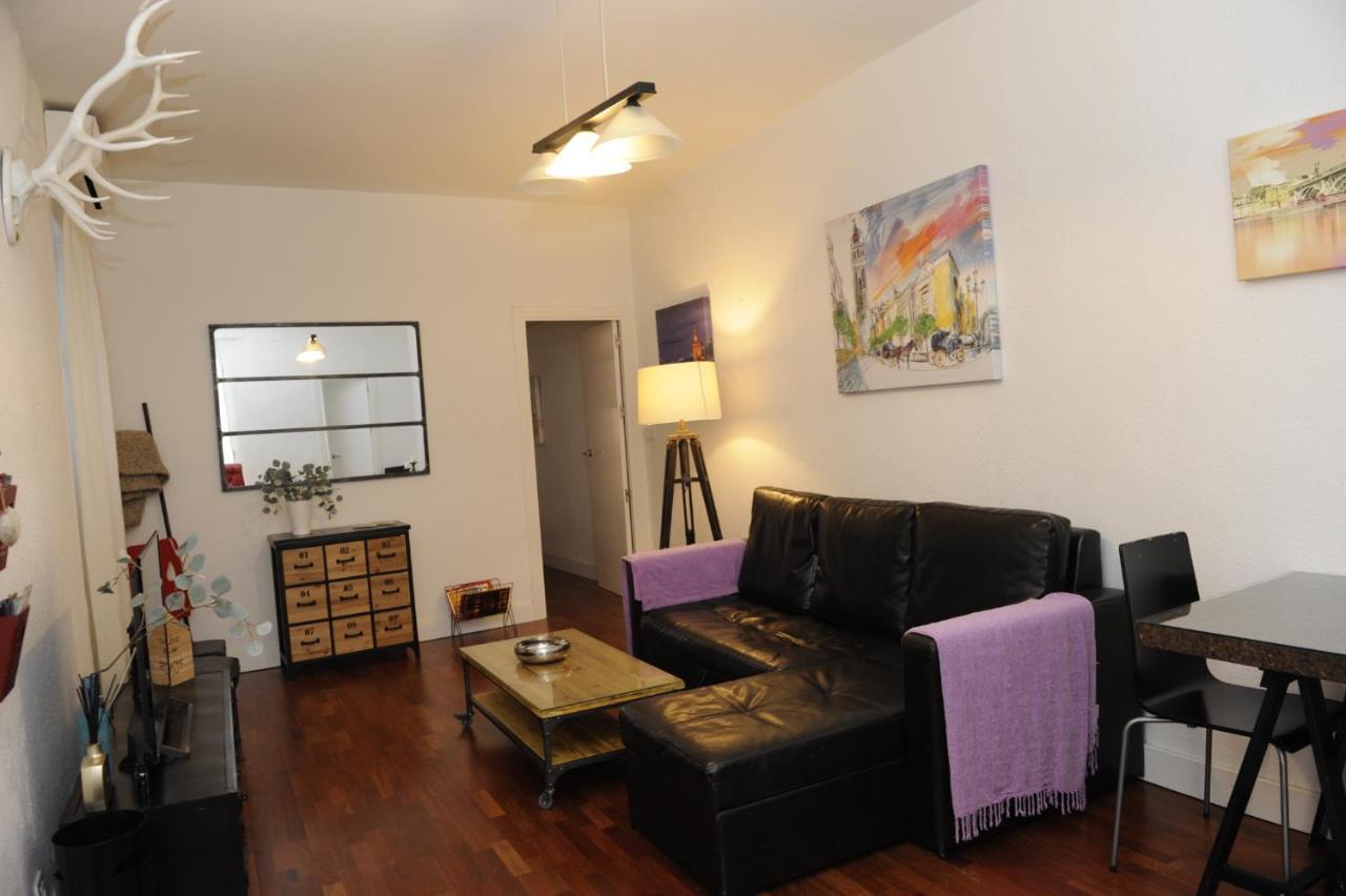 Apartamento Vacacional Santa Cruz Séville Extérieur photo