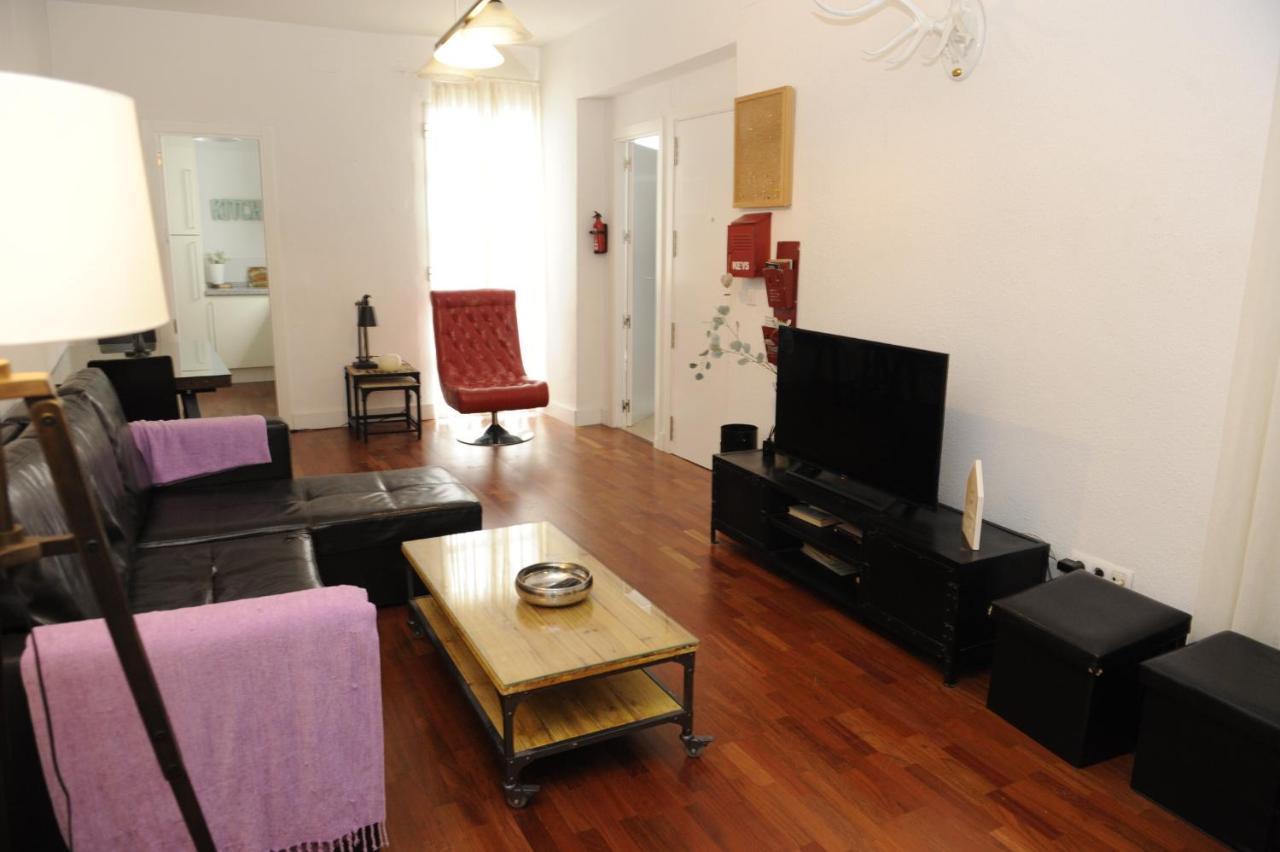 Apartamento Vacacional Santa Cruz Séville Extérieur photo