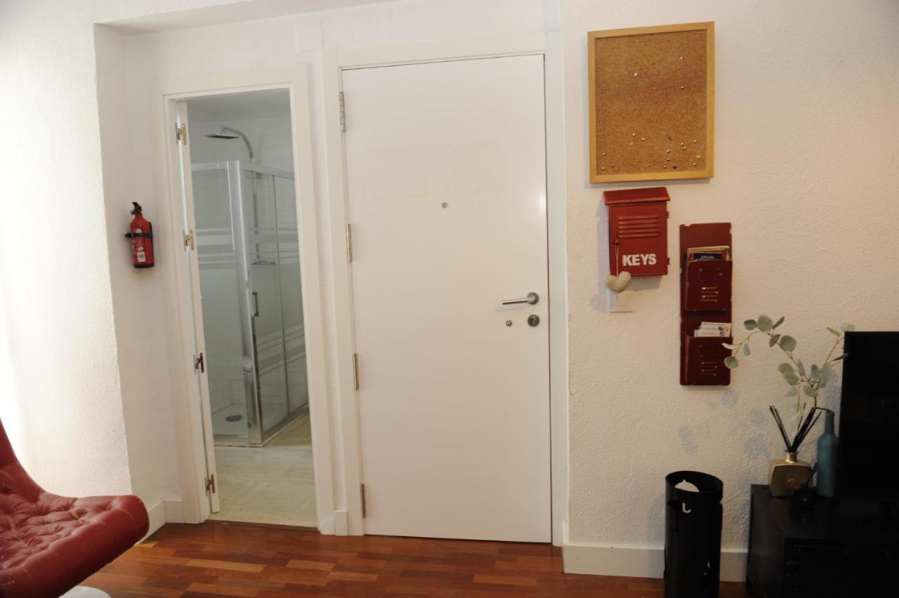 Apartamento Vacacional Santa Cruz Séville Extérieur photo