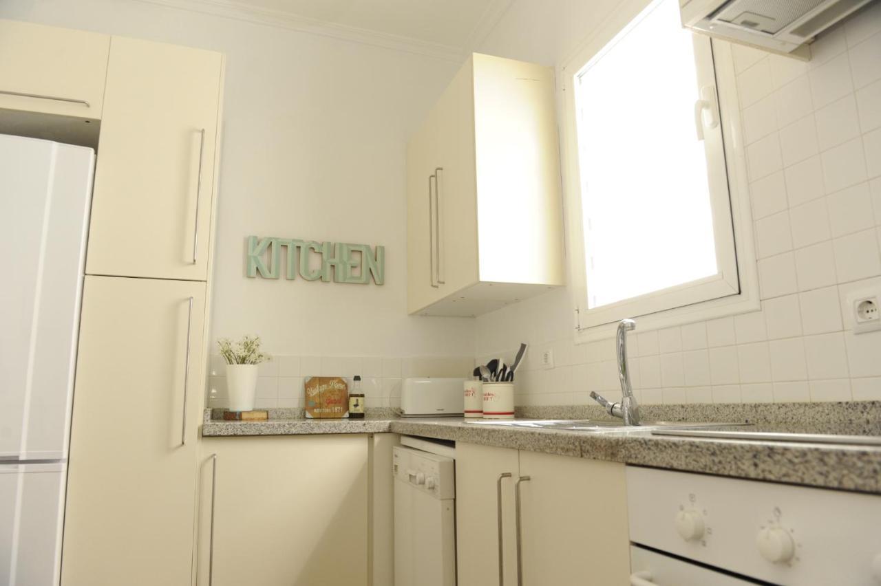 Apartamento Vacacional Santa Cruz Séville Extérieur photo
